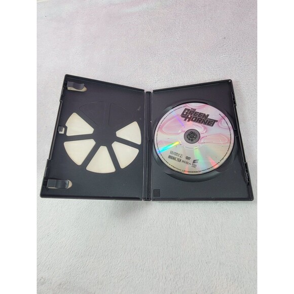 The Green Hornet (DVD, 2011) Seth Rogen Jay Chou Cameron Diaz Pre-Owned - Picture 5 of 8